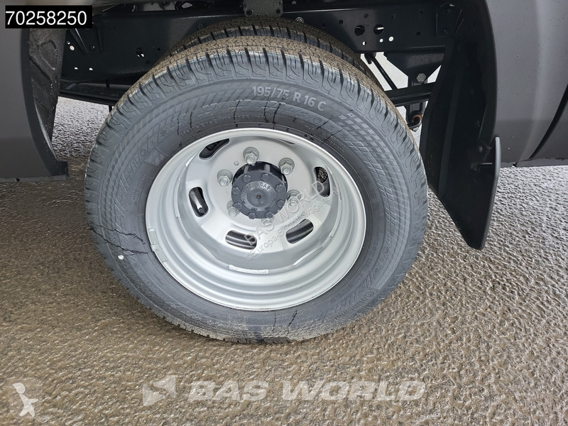 Furgoneta Iveco 35C21 3.0L Automaat 210PK L2H2...