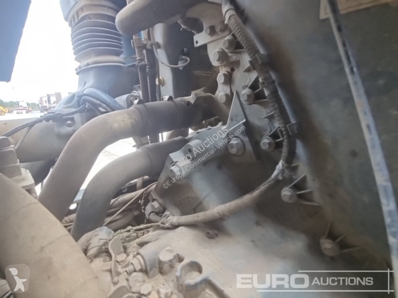 Furgoneta Iveco 410