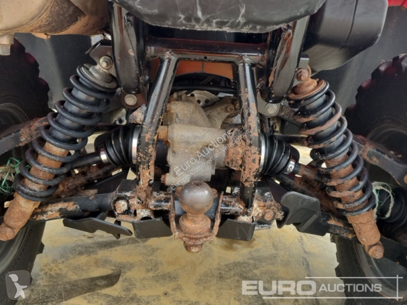 Veicolo commerciale  TRX520