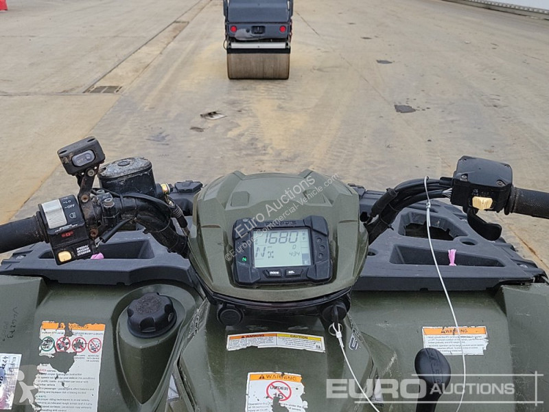 Veicolo commerciale  Sportsman 550