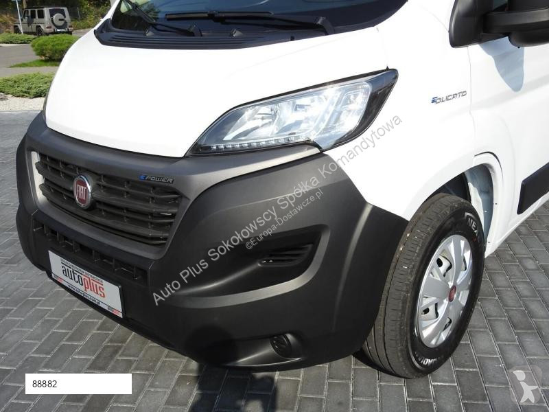 Furgoneta Fiat E-DUCATO ELEKTRYK FURGON LEDY...