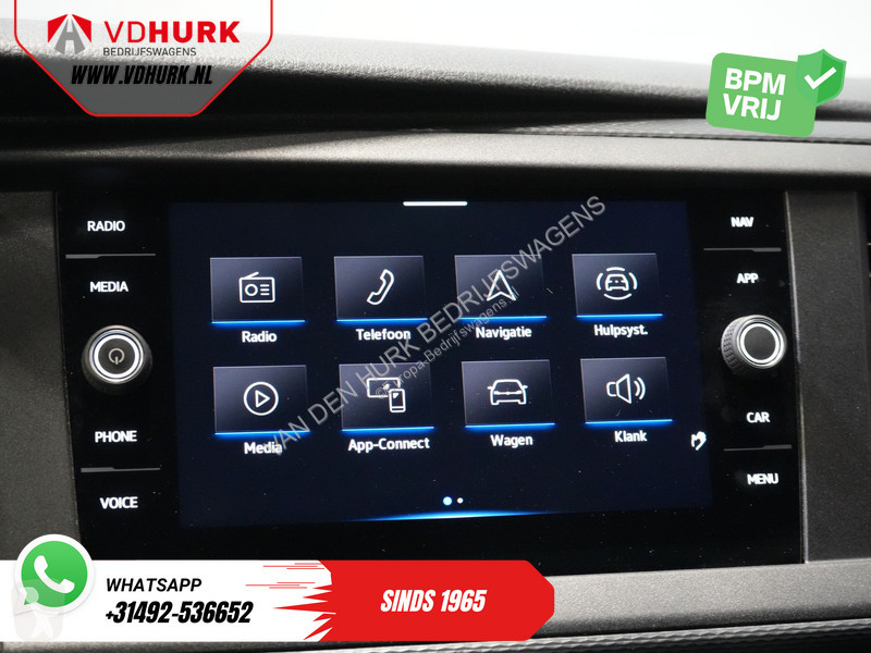 Furgoneta Volkswagen 2.0 TDI L2 BPM VRIJ! NL...