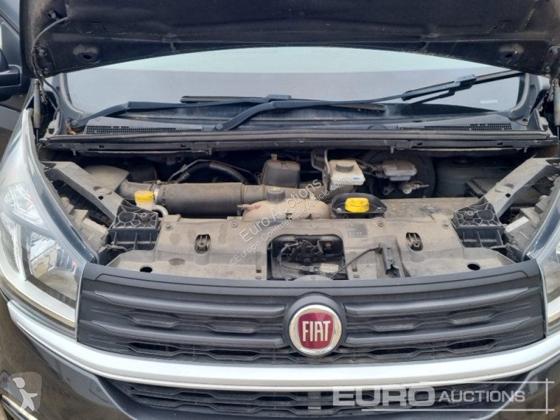 Furgoneta Fiat