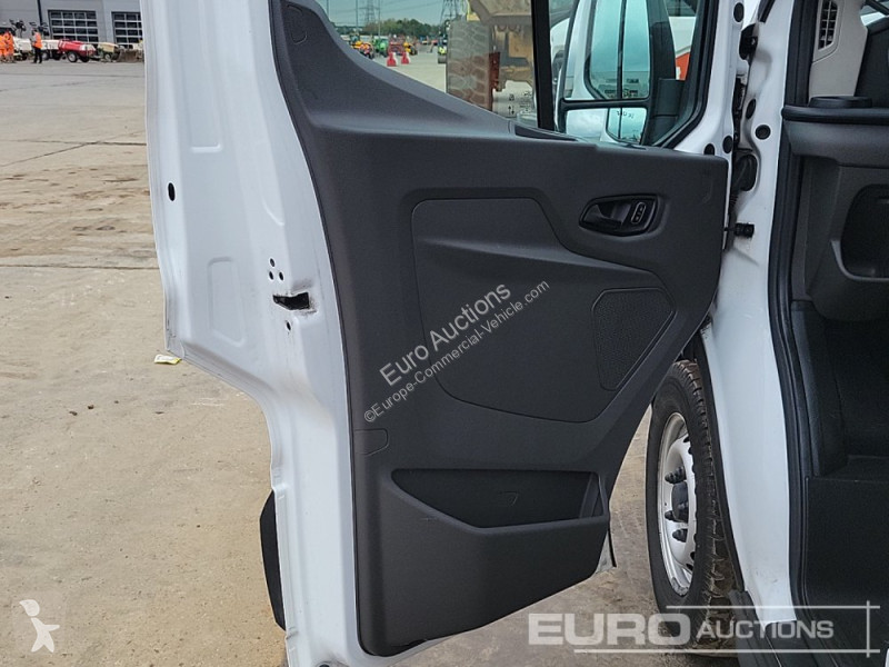Užitkové vozidlo Ford 350