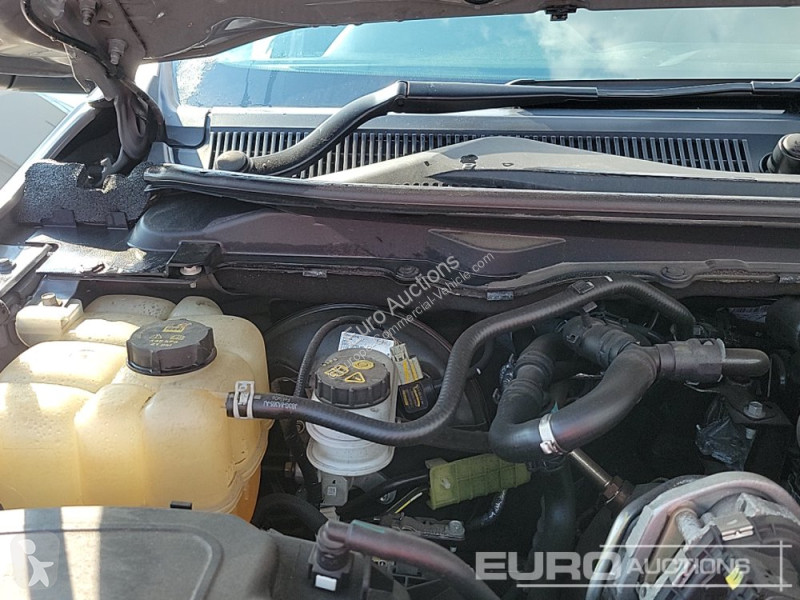 Furgoneta Ford