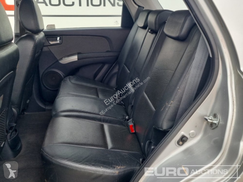 Autoutilitară  Sportage XS