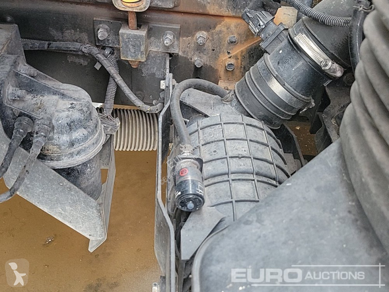 Véhicule utilitaire Mitsubishi