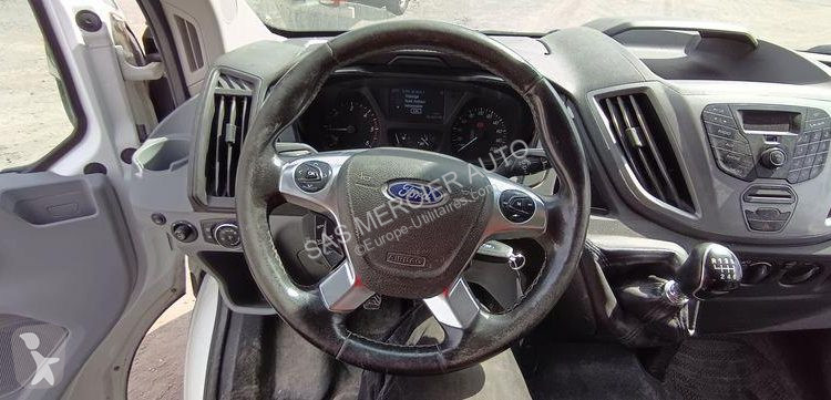 Užitkové vozidlo Ford