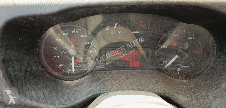 Furgoneta Iveco