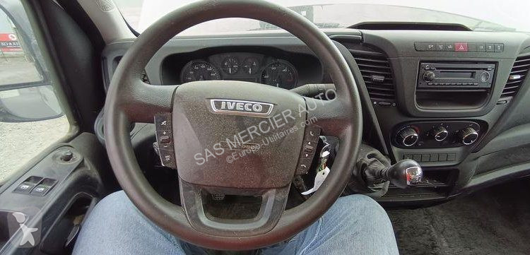 Furgoneta Iveco