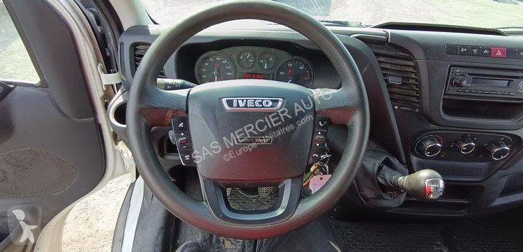 Véhicule utilitaire Iveco