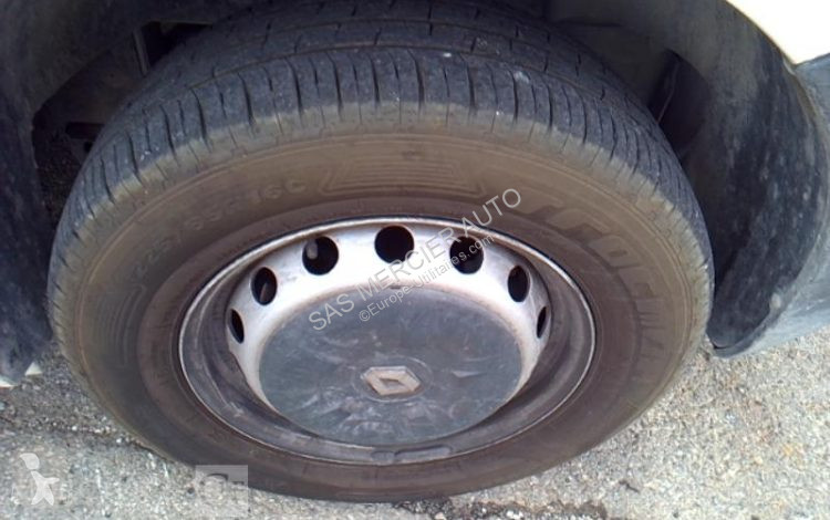 Véhicule utilitaire Renault