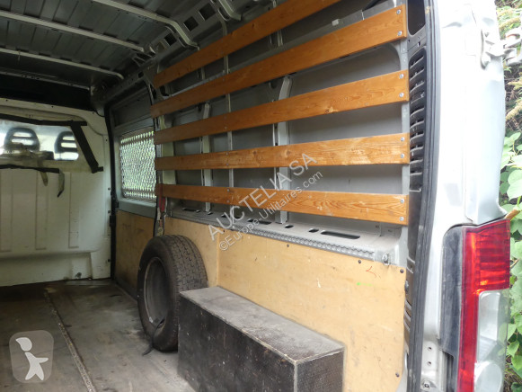 Véhicule utilitaire Citroën