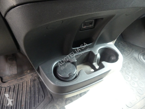 Véhicule utilitaire Peugeot