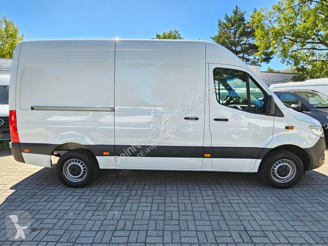 Užitkové vozidlo Mercedes 317 CDI PRO...