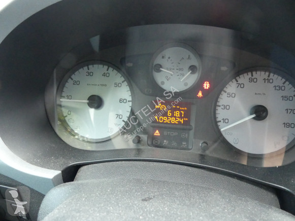 Autoutilitară Citroën