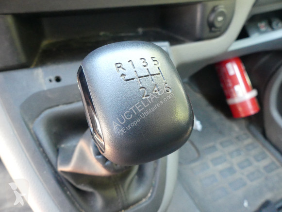 Furgoneta Citroën jumpy
