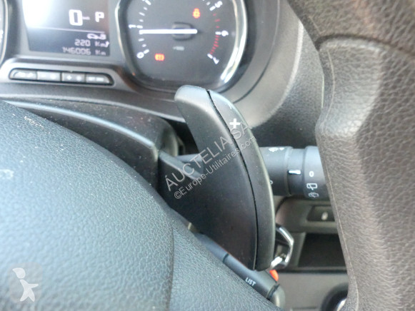 Furgoneta Citroën jumpy