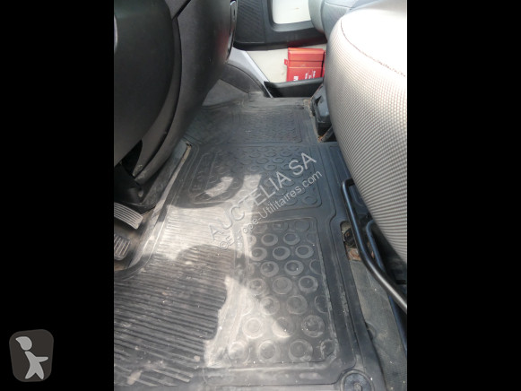 Furgoneta Peugeot