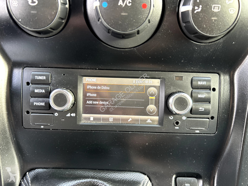 Užitkové vozidlo Mercedes Compact 109 1.5 CDI...