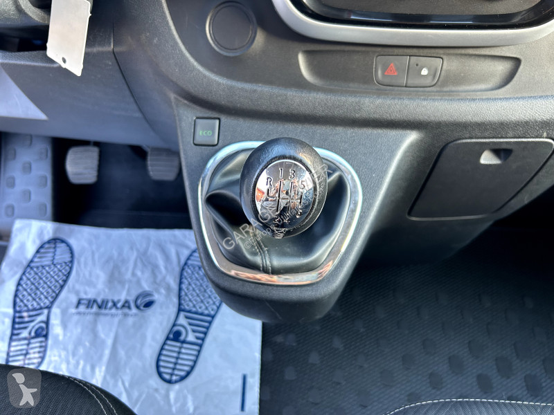 Veicolo commerciale Renault 1000 L1H1 1.6 dci...