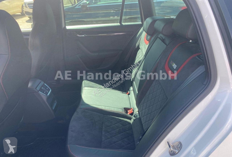 Veículo utilitário Skoda