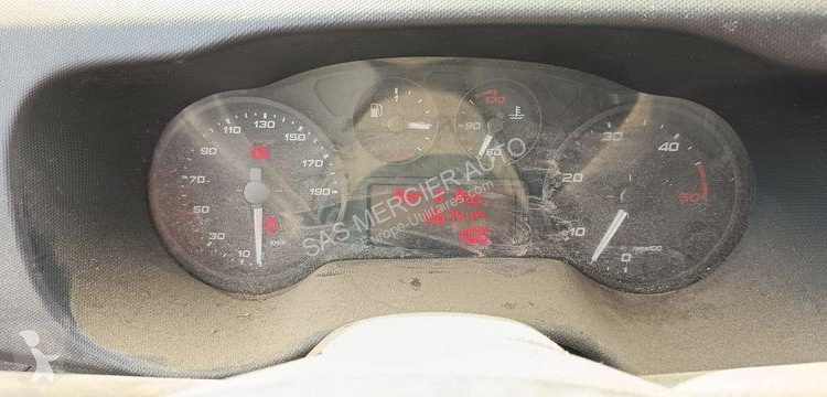 Veículo utilitário Iveco