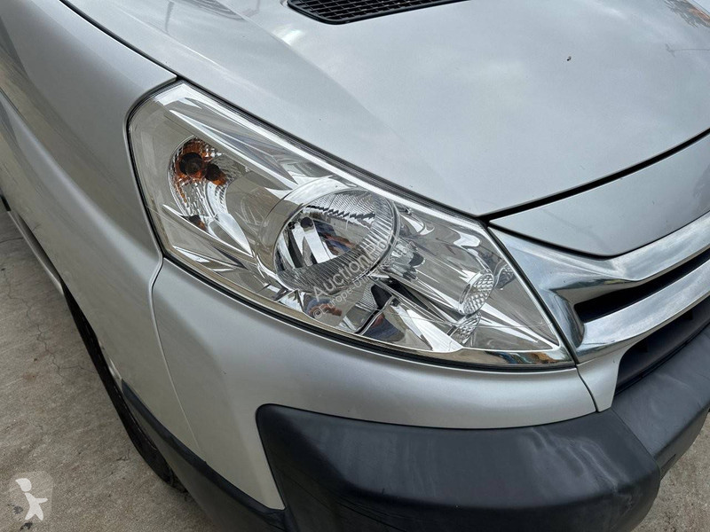 Furgoneta Citroën