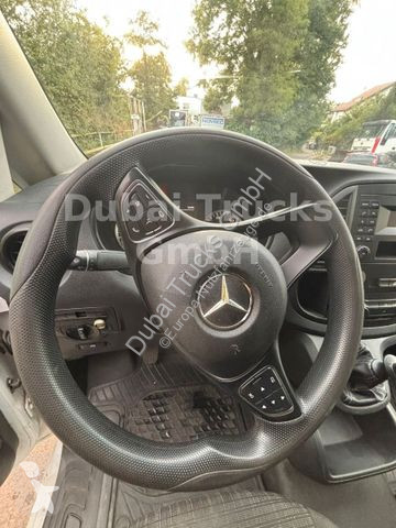 Užitkové vozidlo Mercedes Kasten 111 CDI FWD...