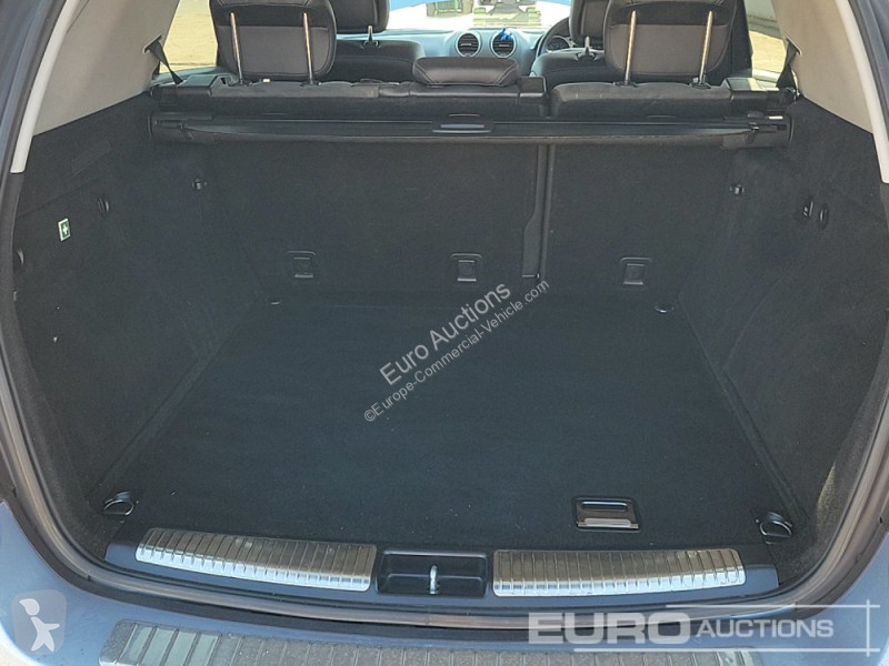 Furgoneta Mercedes ML 280 CDI