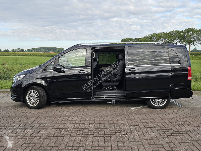 Véhicule utilitaire Mercedes CDI XL...