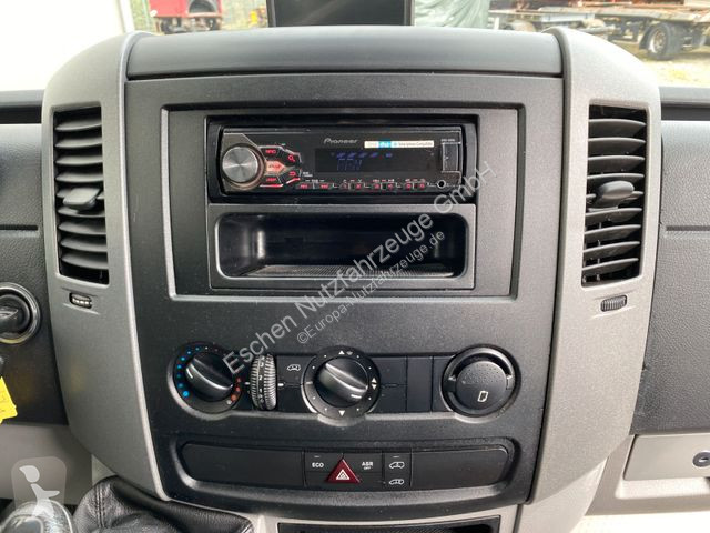 آلة لصيانة الطرق Mercedes 315 CDI Kamerawagen|...