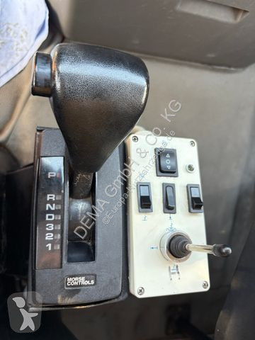 Furgoneta Mercedes 616...