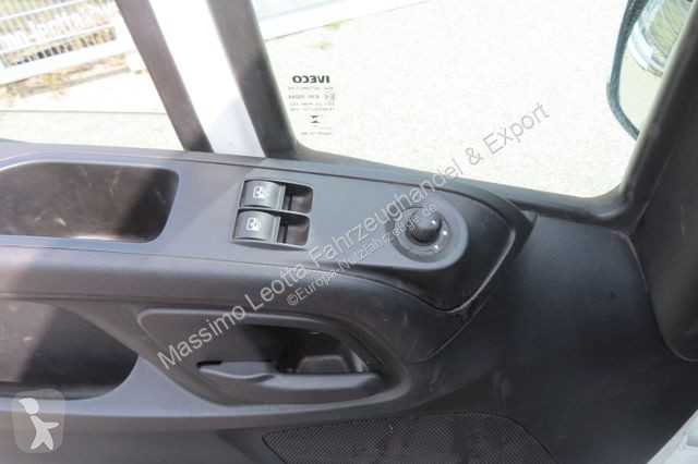 Autoutilitară Iveco 35C16  3,0 Doka+Box Euro 6...