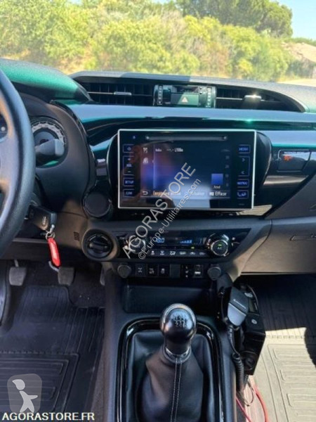 Veicolo commerciale Toyota HILUX