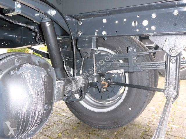 Véhicule utilitaire Iveco 35C16H 3,0 l Rd.3750,...