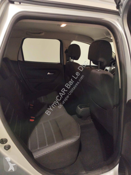 Veículo utilitário Dacia Duster TCe 100 4x2