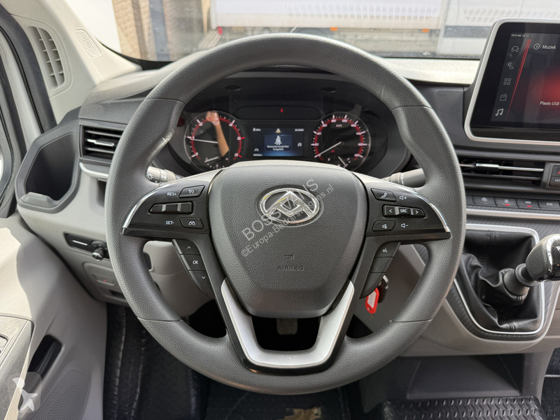 Véhicule utilitaire Maxus 2.0 CiT 150PK...