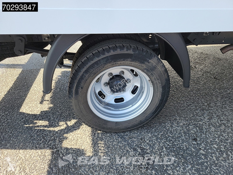Bedrijfswagen Iveco 35C16 Automaat Laadklep...