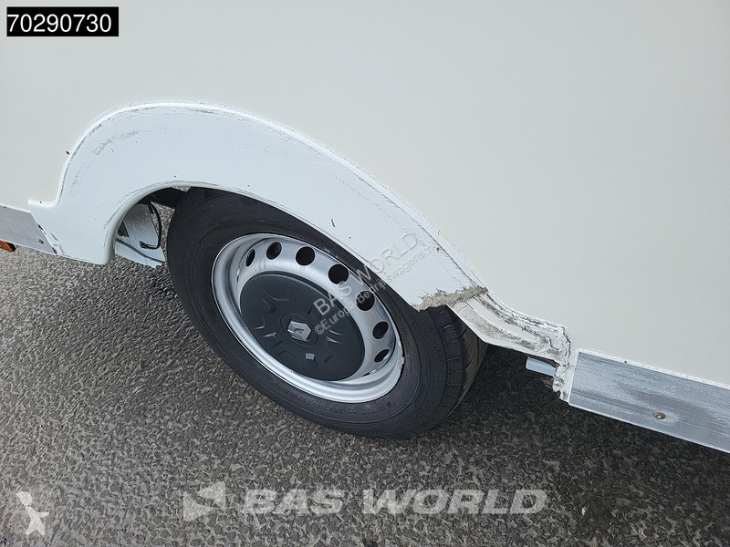 Véhicule utilitaire Renault Bakwagen Lowliner...