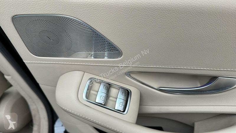Véhicule utilitaire Mercedes S400 (HYBRID / V6...