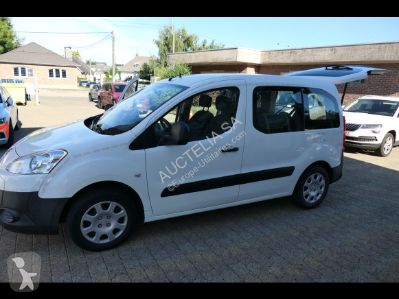 Autoutilitară Peugeot