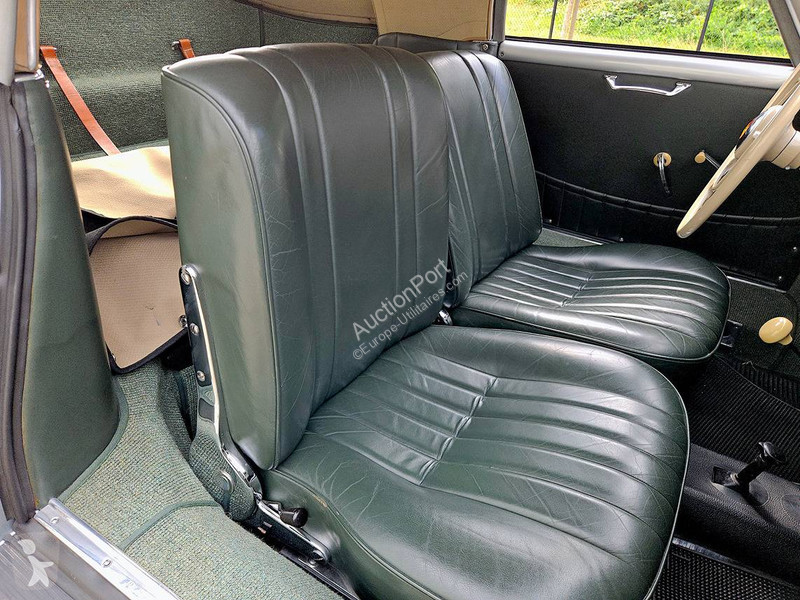 Furgoneta Porsche  356 A Cabriolet 1600 Super