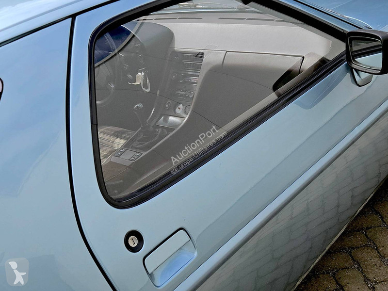 Furgoneta Porsche  928_