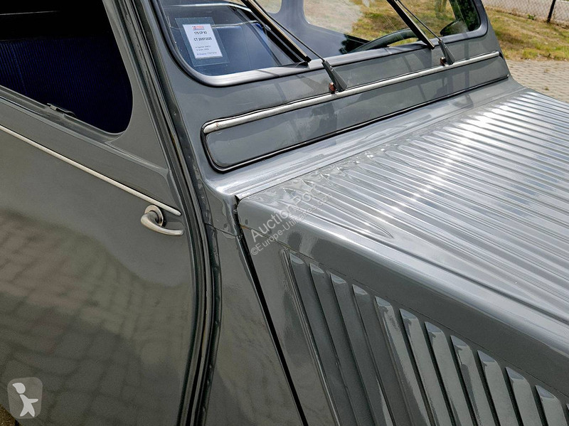 Furgoneta Citroën AZ