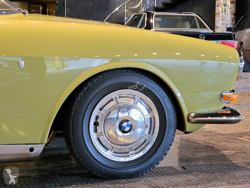 Furgoneta BMW  3200 CS