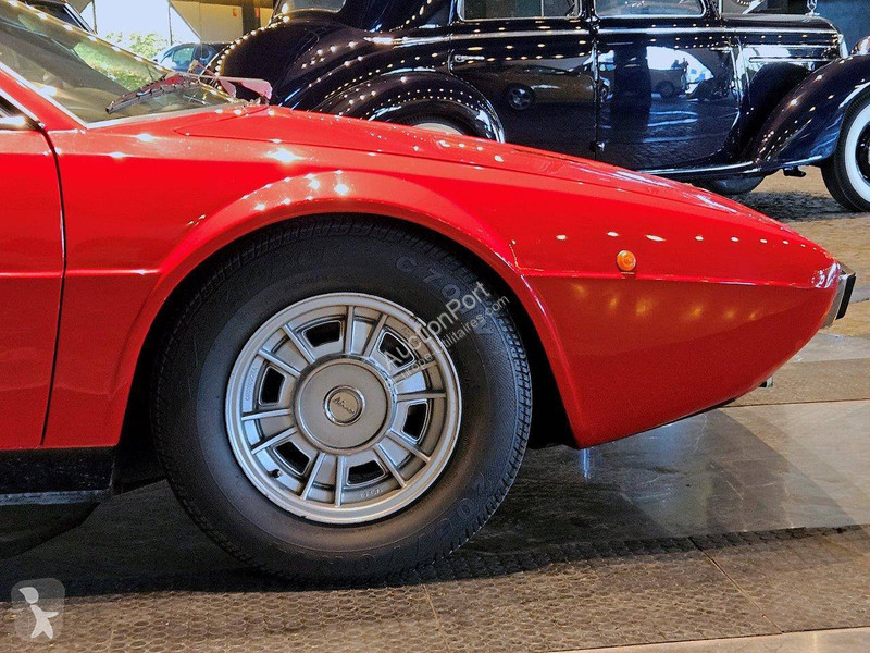 Furgoneta Ferrari DINO  GT4