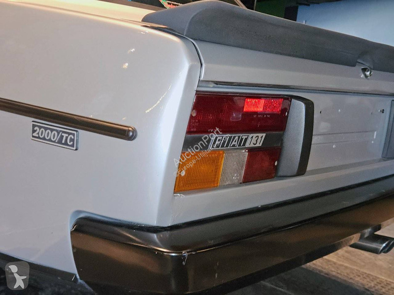 Autoutilitară Fiat Racing 131