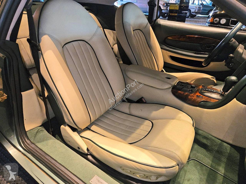 Furgoneta Aston Martin Automatic DB7