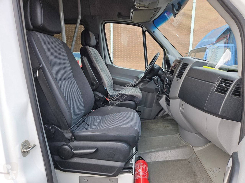 Véhicule utilitaire Mercedes (II - update) 311 CDI